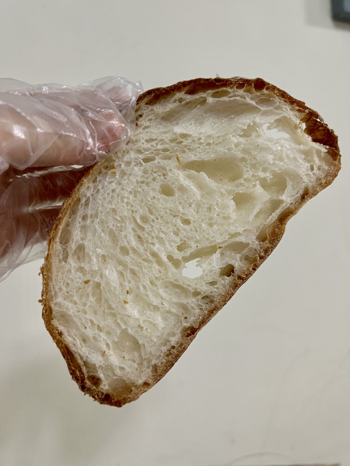 腰站子面粉