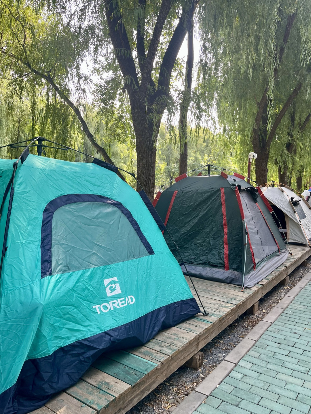 海淀也有超赞超全的户外儿童乐园了👉