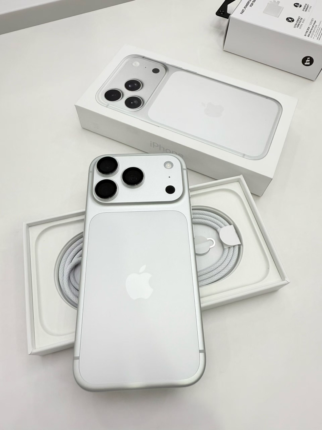 iPhone 17 Pro Max:技术飞跃的旗舰
