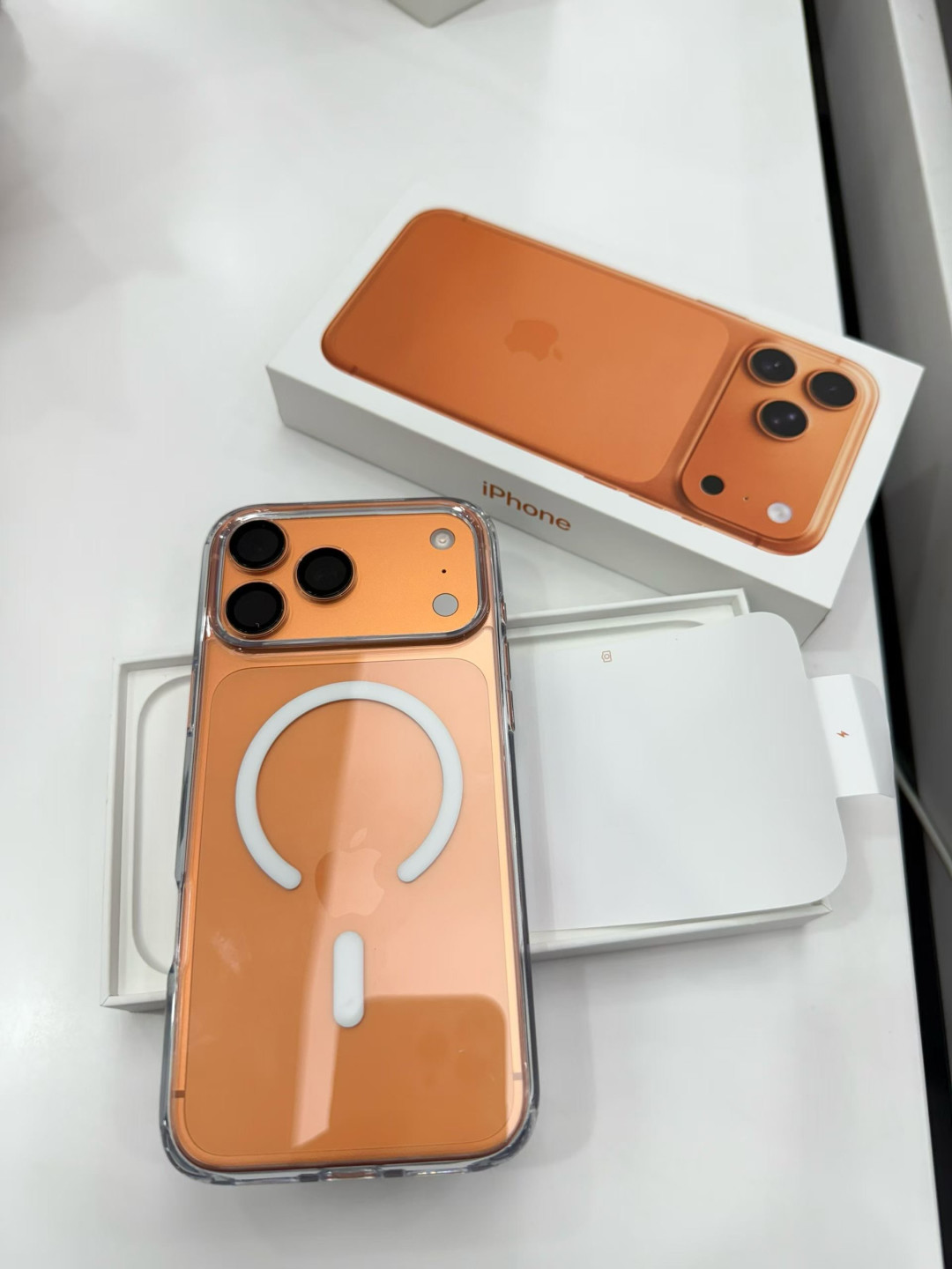 iPhone 17 Pro Max:技术飞跃的旗舰