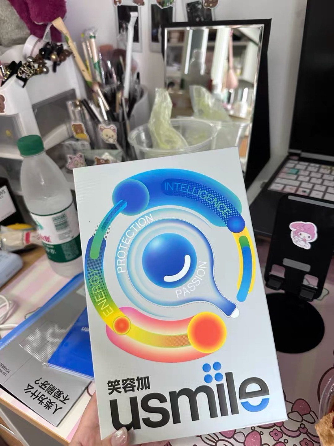 笑容加usmile Y30:让刷牙变成享受
