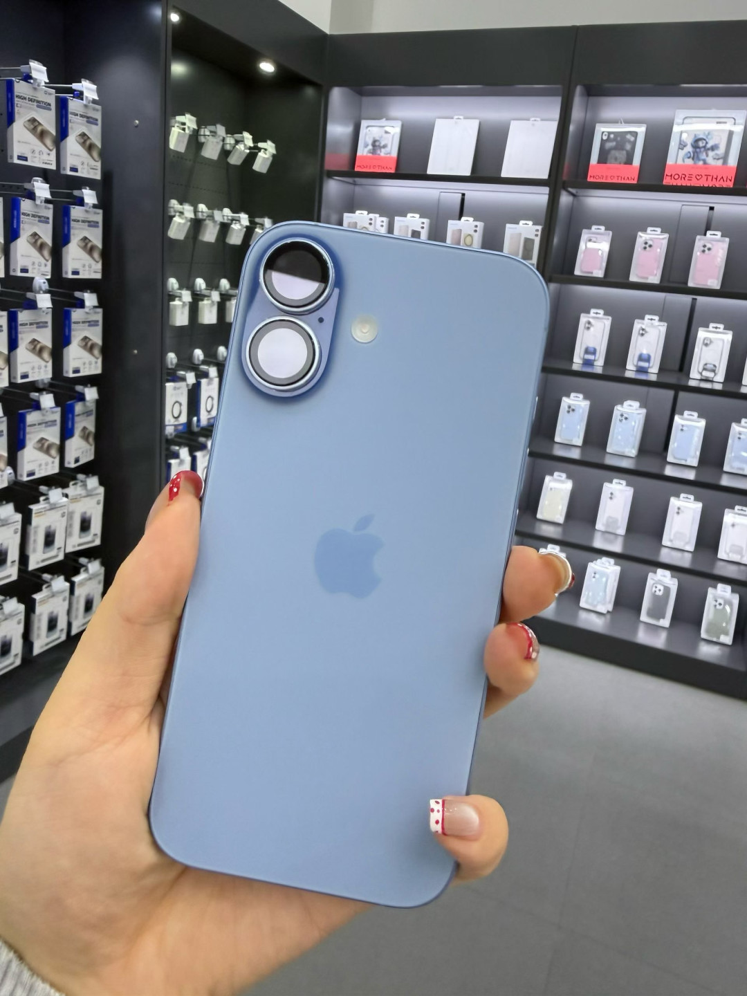 iPhone 17:技术隐于幕后