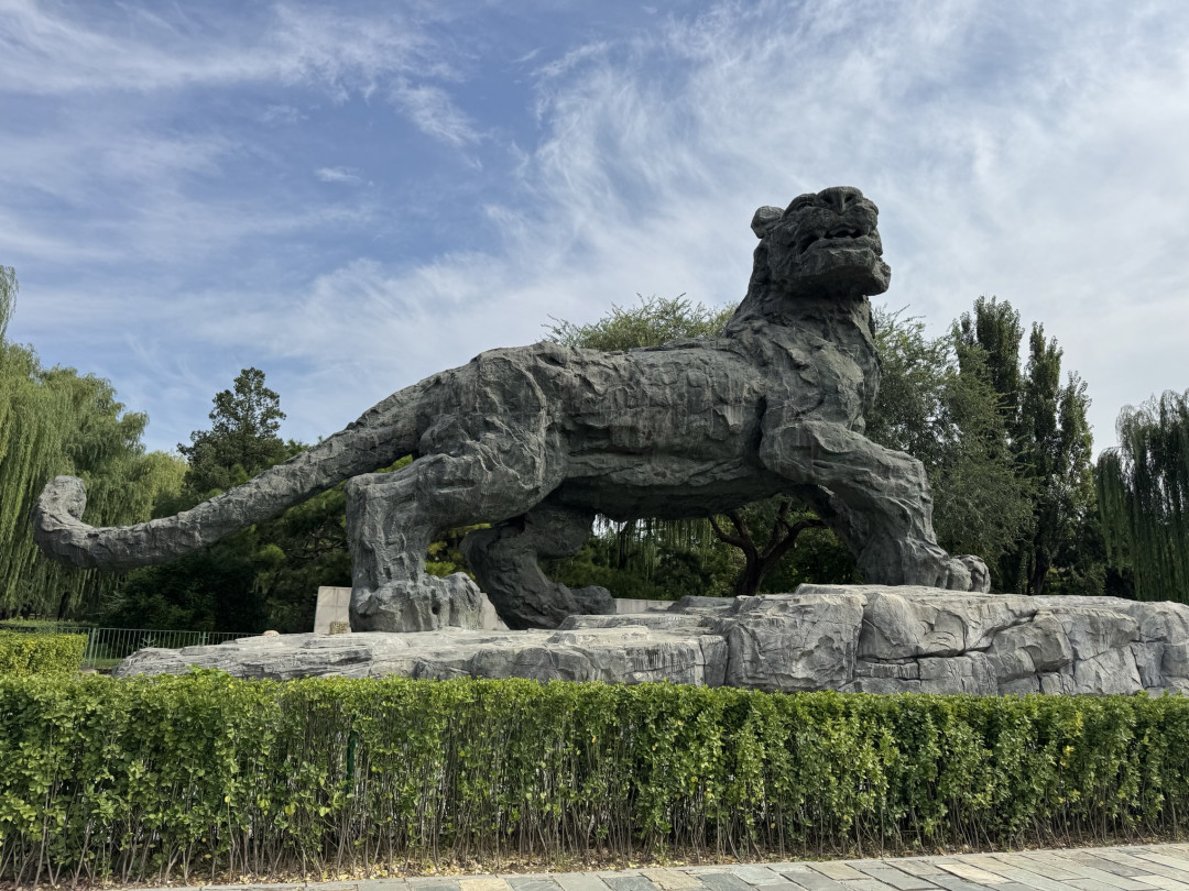 谁再让我国庆带娃去北京玩，我就跟谁急～