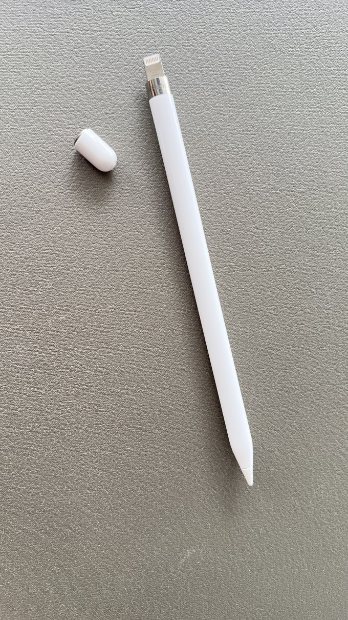 苹果触控笔