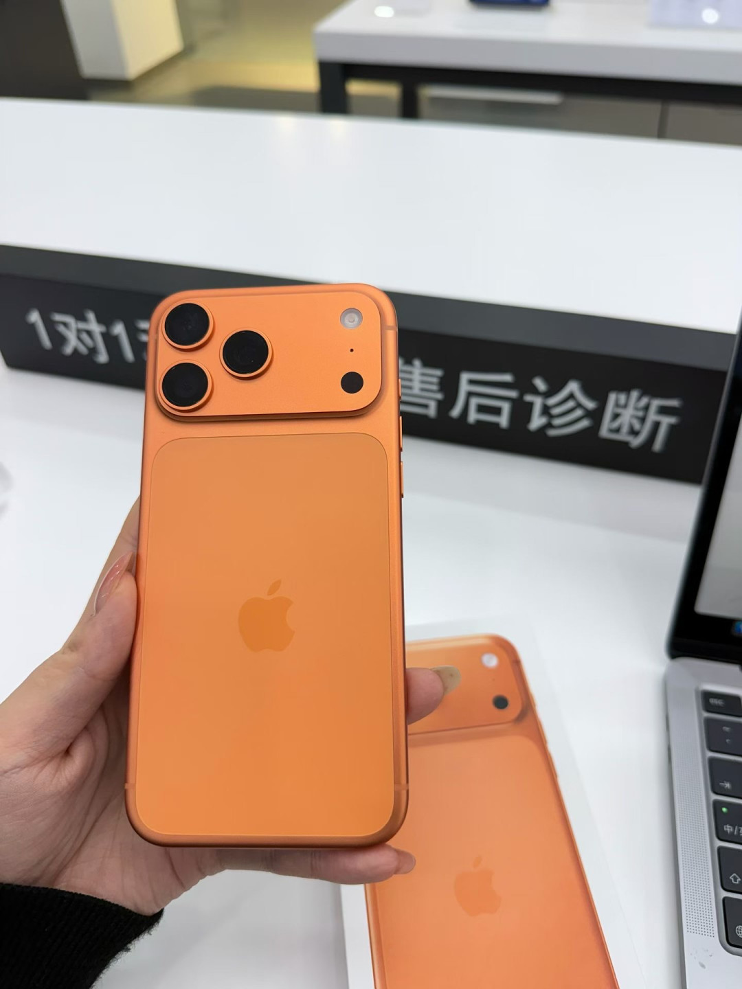iPhone 17 Pro：AI驱动的智能交互
