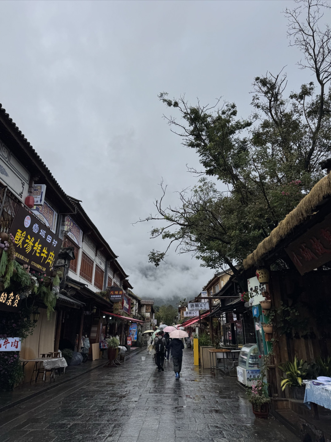 Solotrip大理Day3:大理古城➕扎染体验
