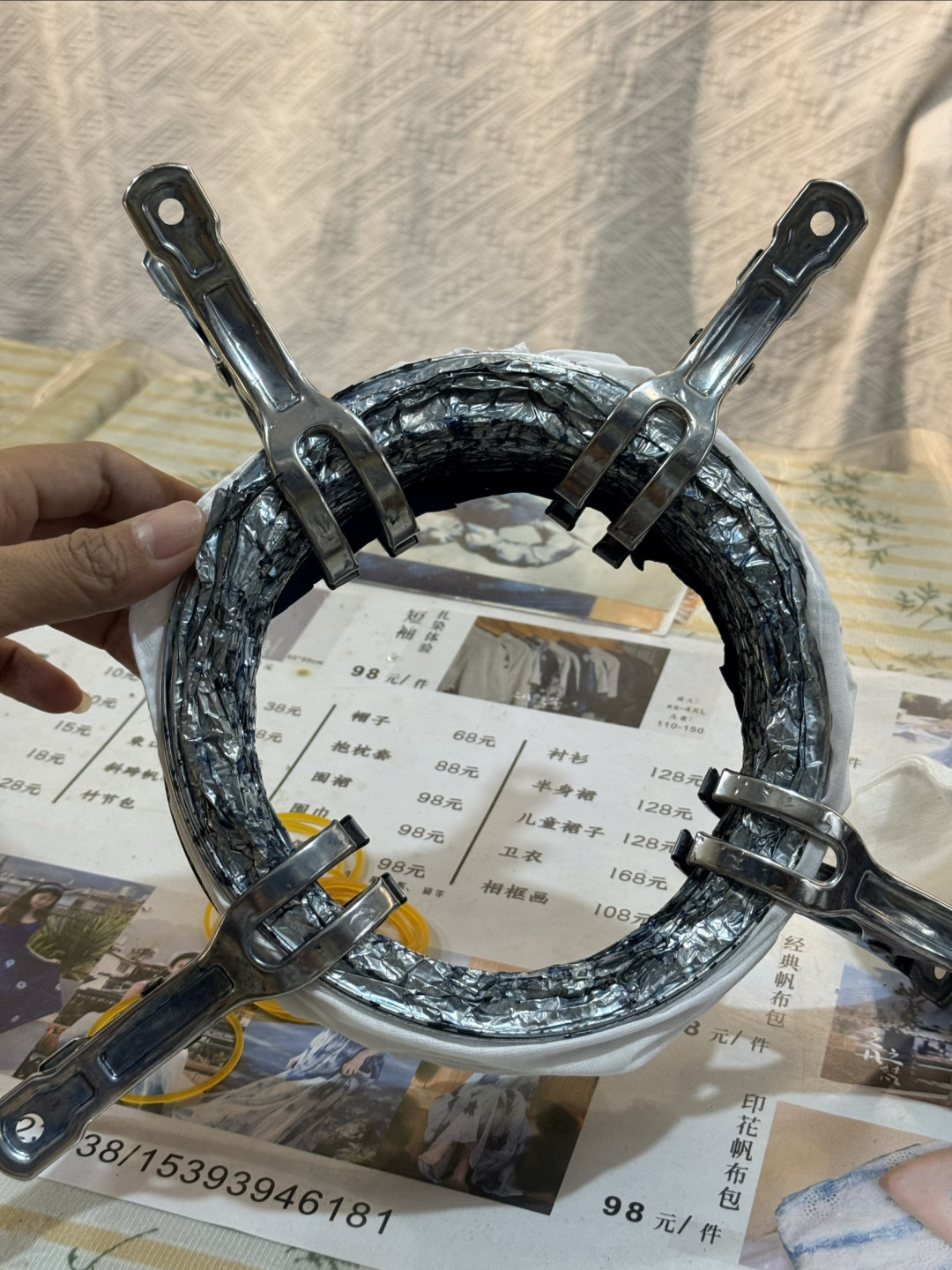 Solotrip大理Day3:大理古城➕扎染体验