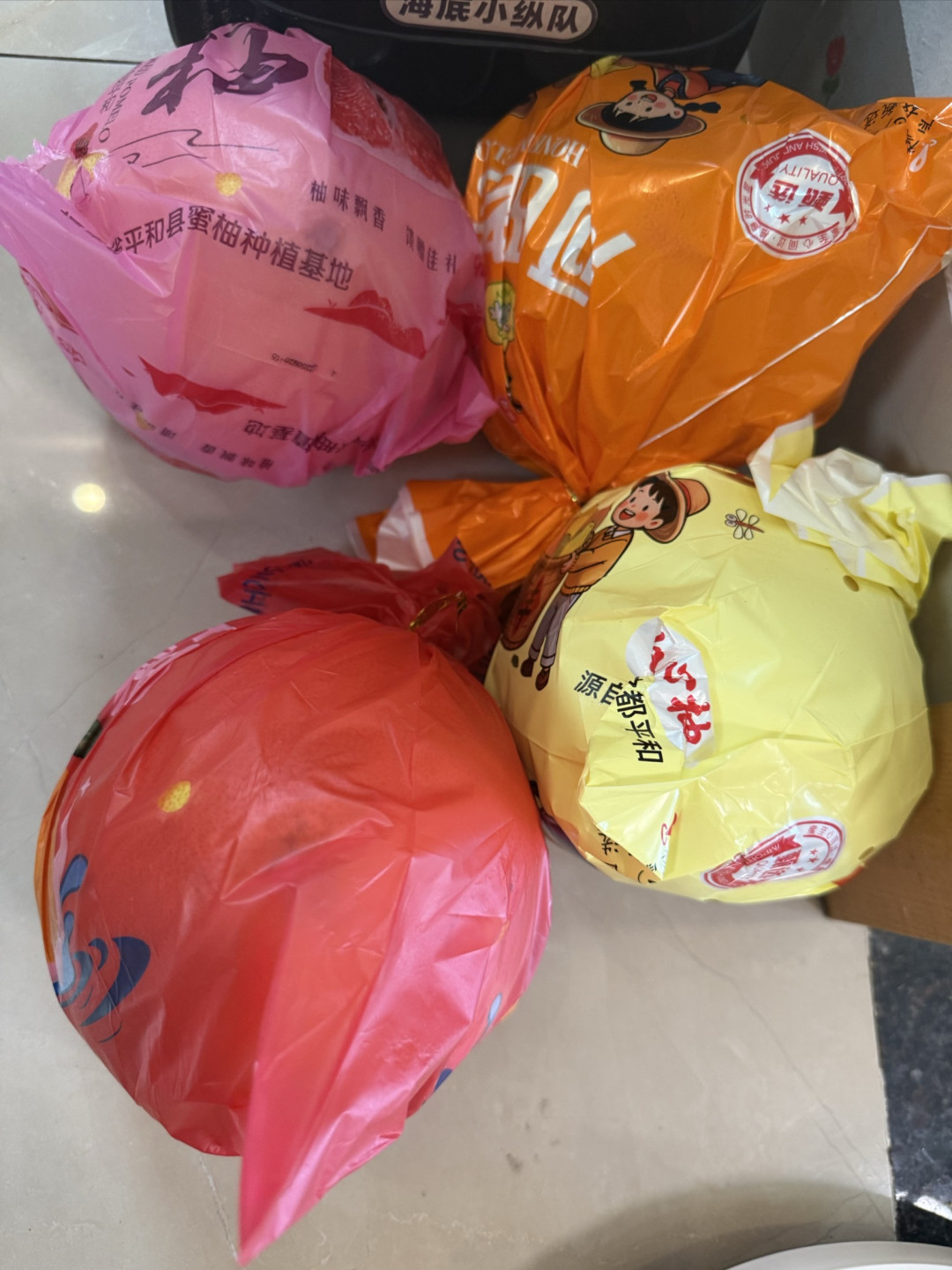 吃货们集合!京东京鲜生四大名柚亲测报告,看完再买不踩雷!