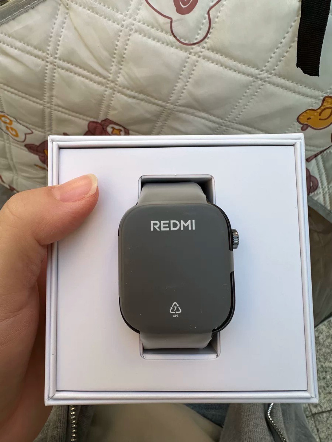 双11抄底红米Watch 6,这波真的血赚!