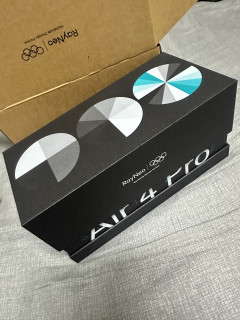 两代雷鸟air眼镜的真实感受