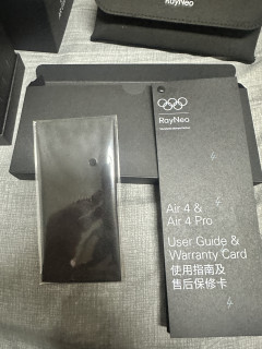 两代雷鸟air眼镜的真实感受