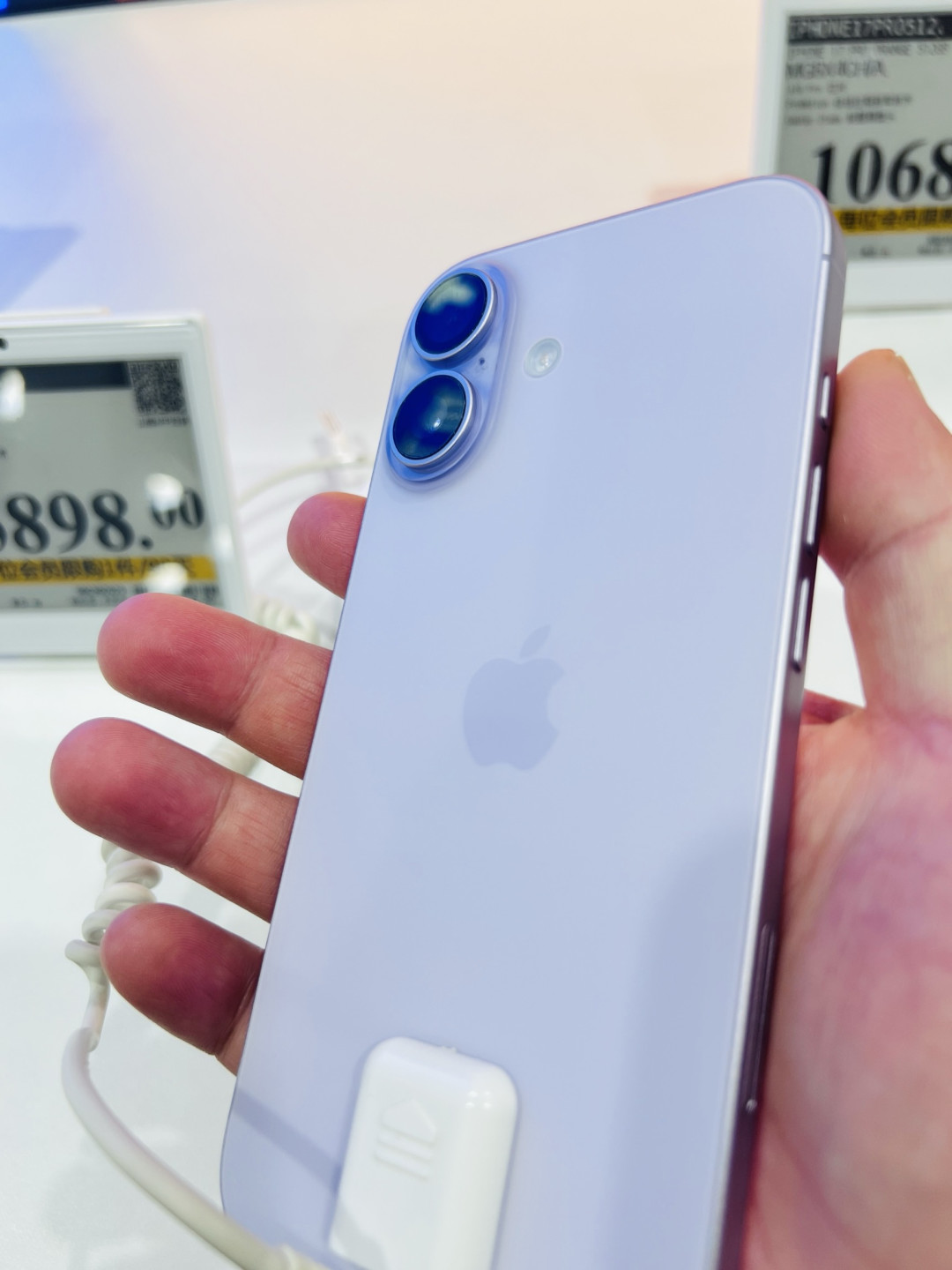 诚意与性价比双在线,iPhone 17 核心亮点还是价格!
