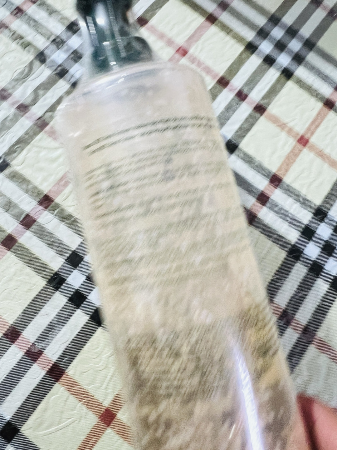 法国专业级防脱馥绿德雅小白珠600ml，让发根在头皮上的洗护利器