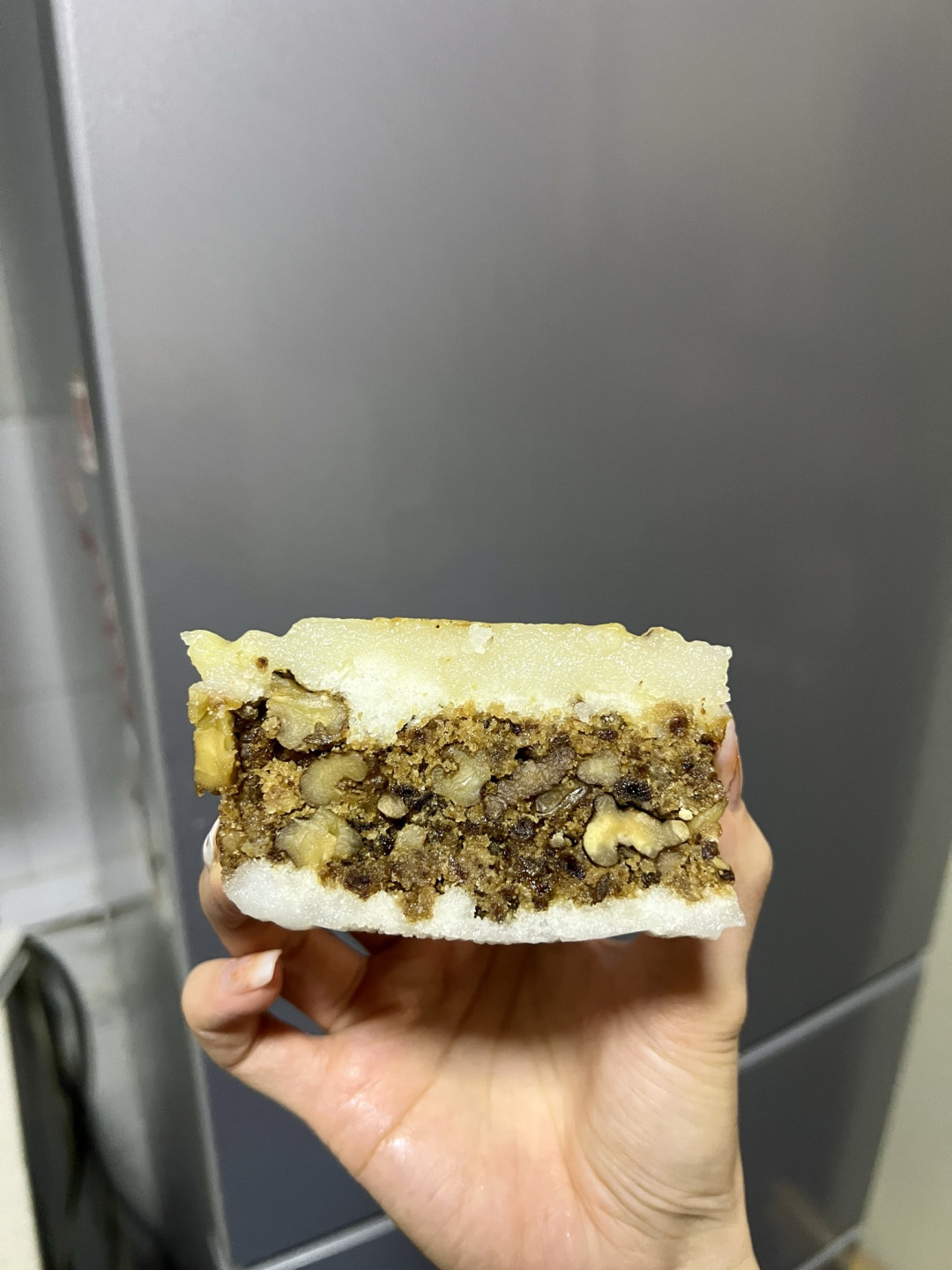 沈大成酒香咖啡味重阳糕吃上了!!