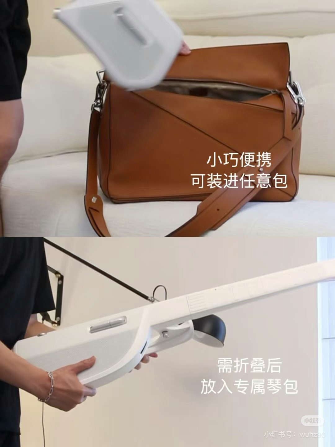 两款热门电吉他试玩|原来自学这么好上手啊