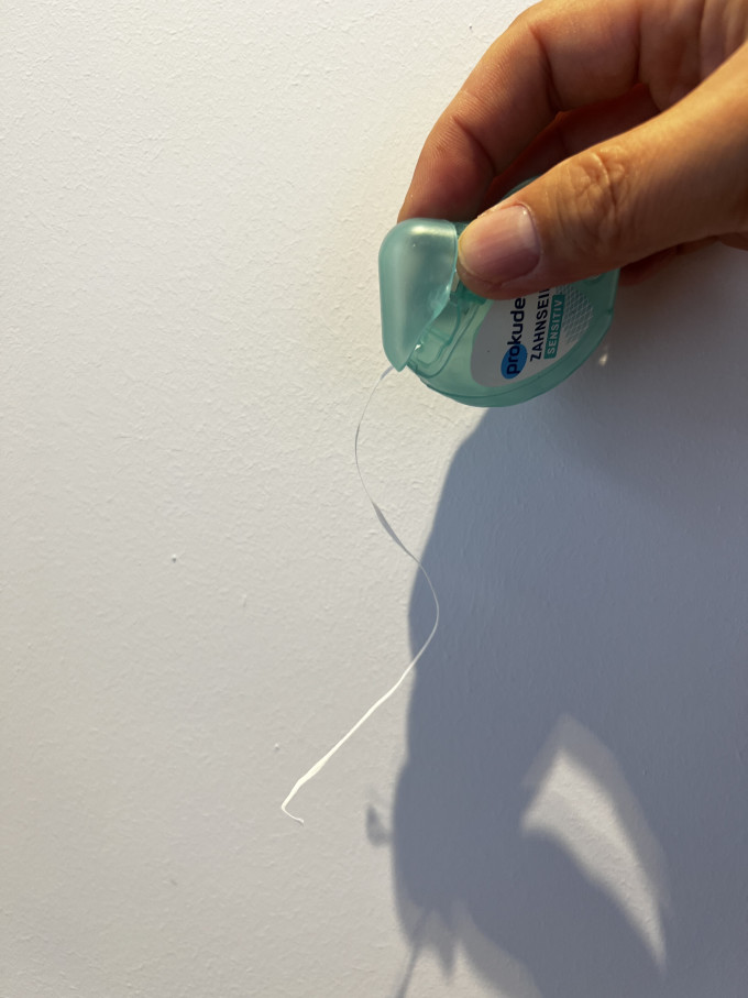 必固登洁牙线
