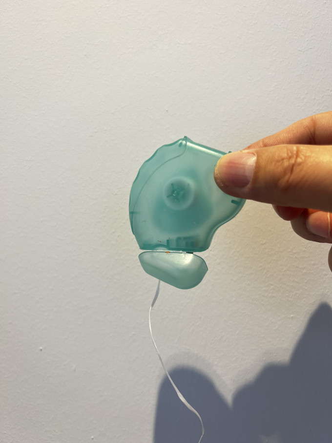 必固登洁牙线