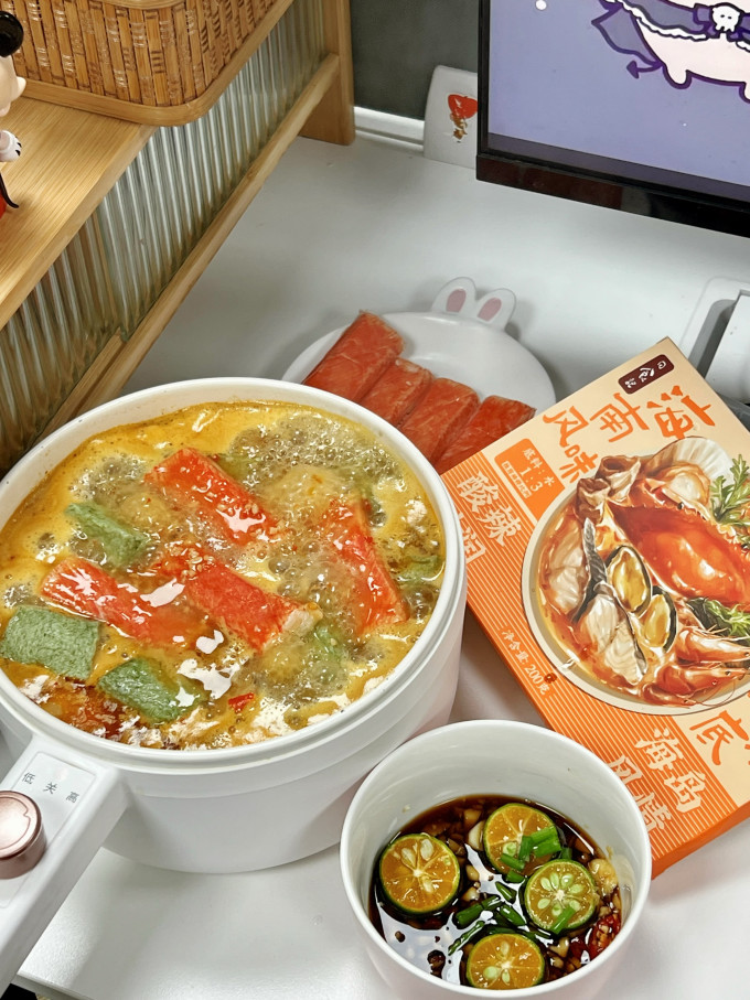 日食记调味品