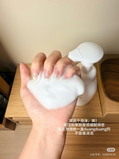双11购后分享|没有贵替没有平替，敏肌千金不换的人生洁面
