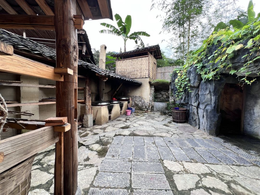半生烟火,半世清欢:一个女人的吃穿住行修行记