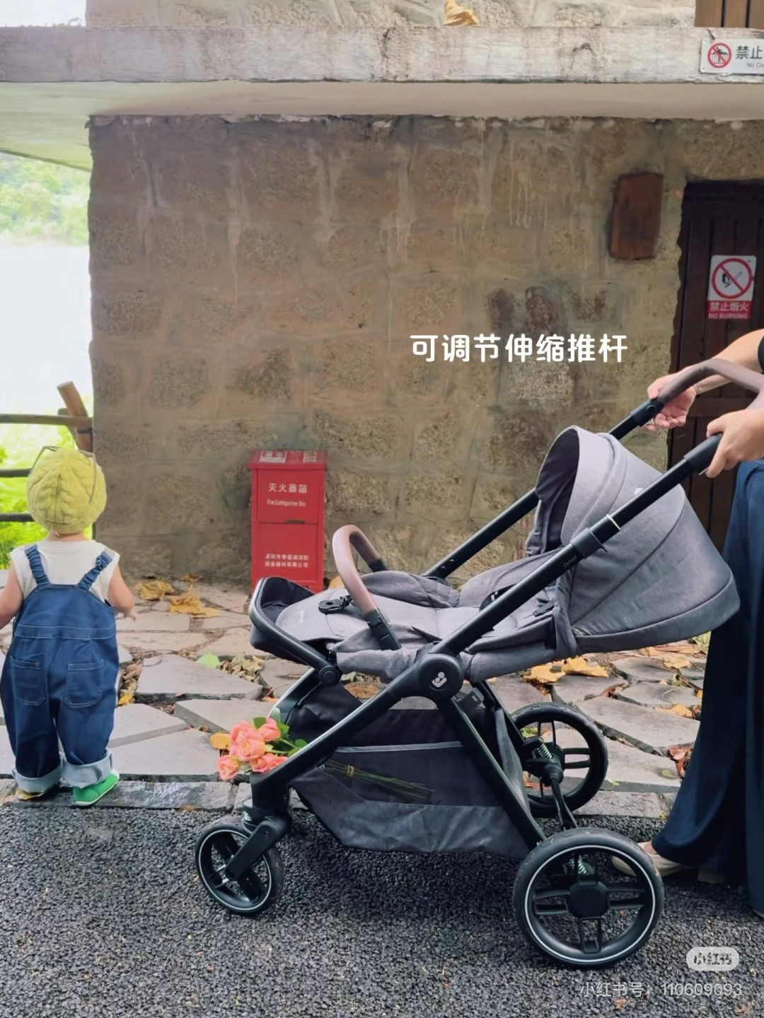松弛感遛娃｜宝宝舒服到睡一路的秘密