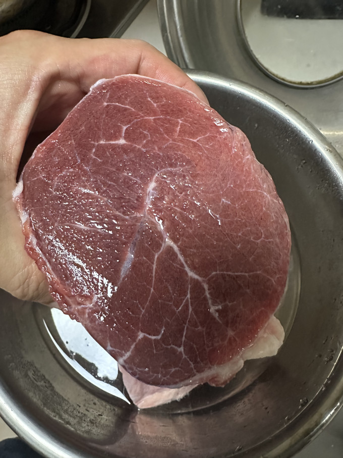 鲜京采牛肉