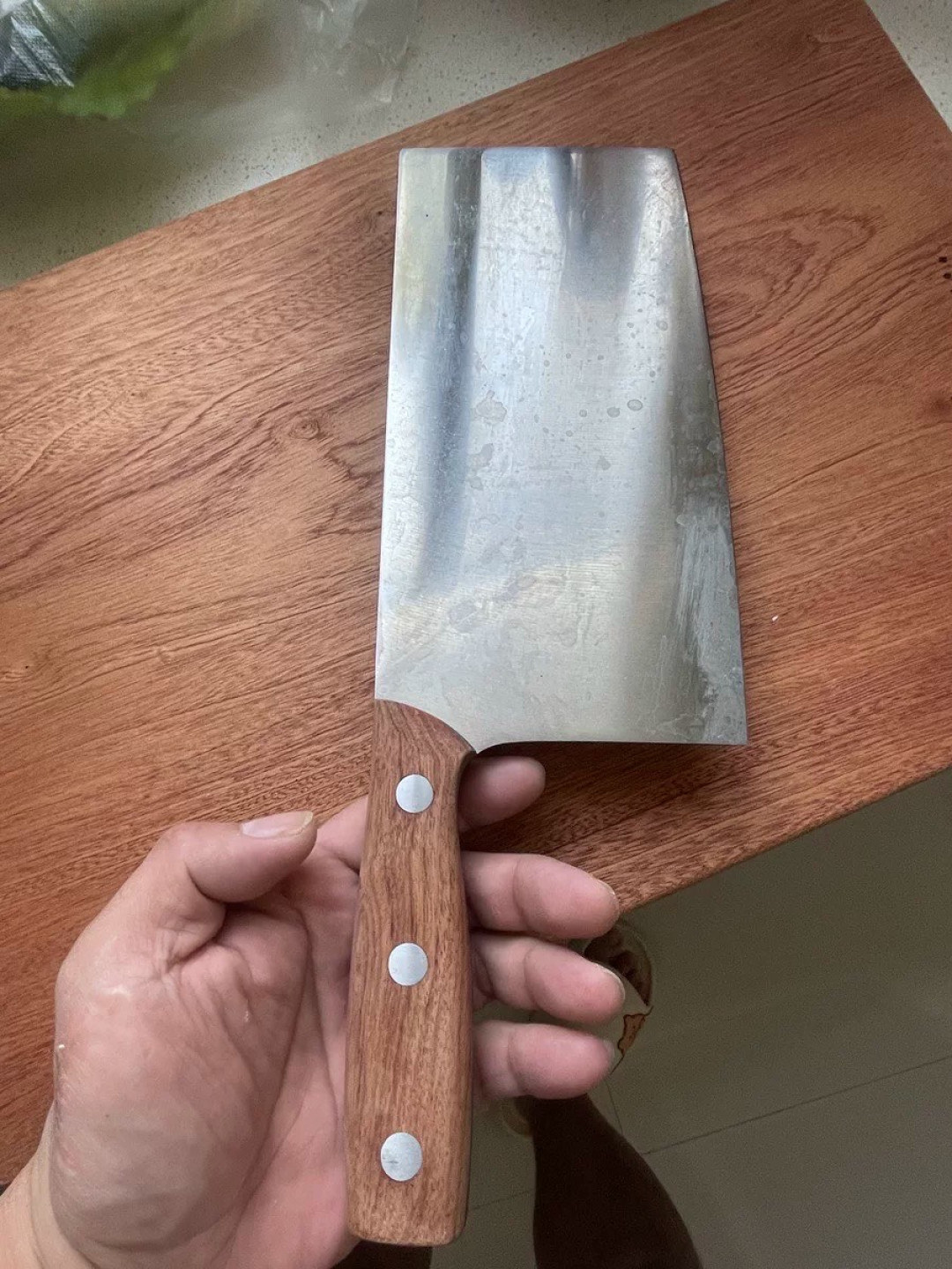 厨房党狂喜！张小泉菜刀真的用一次就爱上