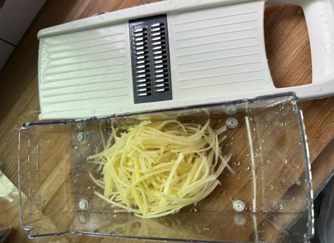 🌟 厨房效率革命!苏泊尔切菜神器