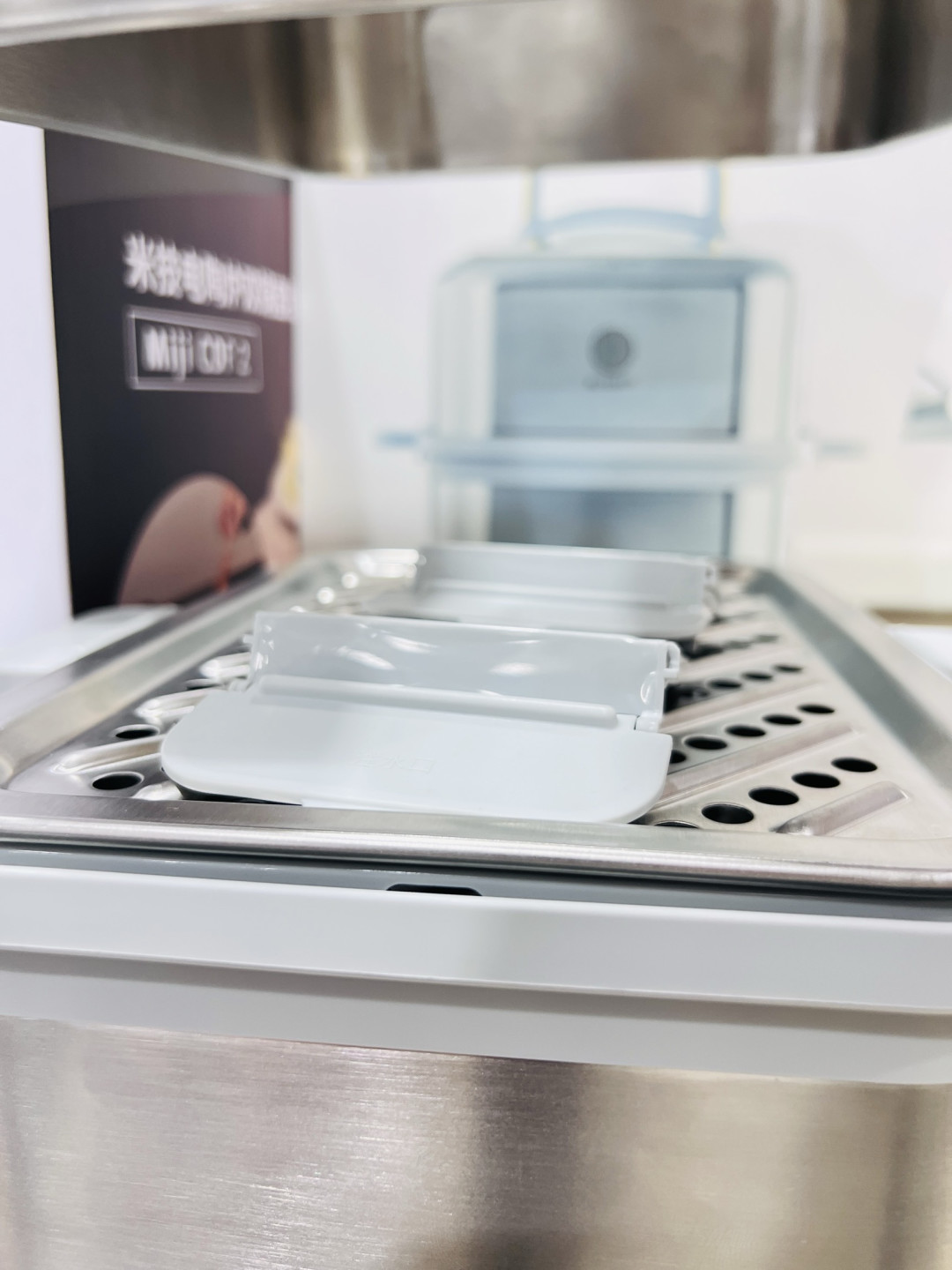 北鼎多功能蒸锅,上蒸下炖出蒸汽,重新定义健康烹饪的便捷与美味
