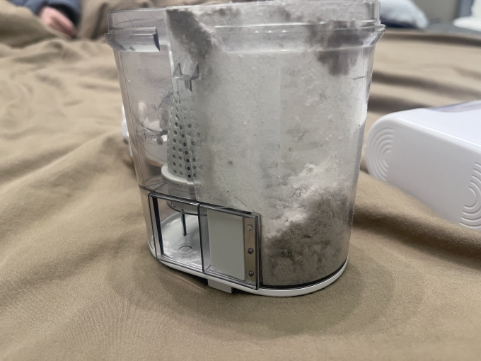 友望手持式吸尘器