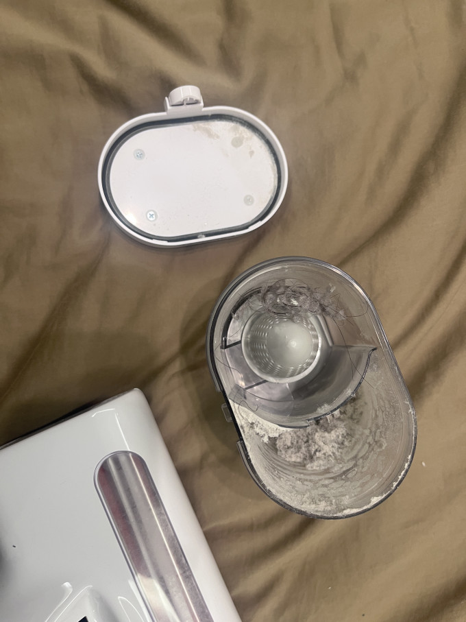 友望手持式吸尘器