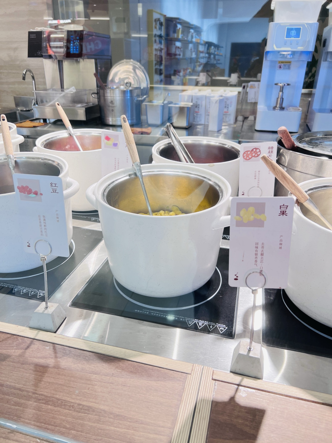 杭州银泰in77,汕心,藏在商场里的潮汕甜汤温柔!