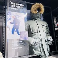 一件迪卡侬派克大衣,承包冬日的山野与街头