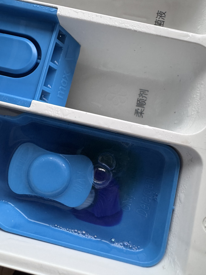 宝洁洗衣凝珠