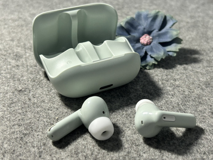 竹林鸟蓝牙耳机