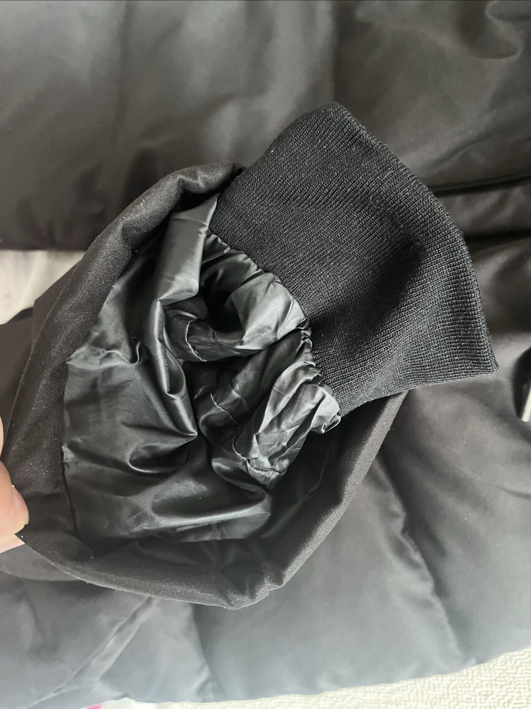 含泪推荐!不到150元买到160g充绒量的750蓬羽绒裤