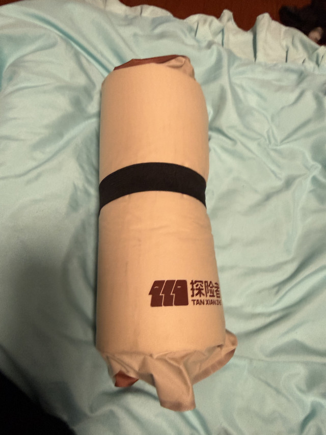 探险者充气枕