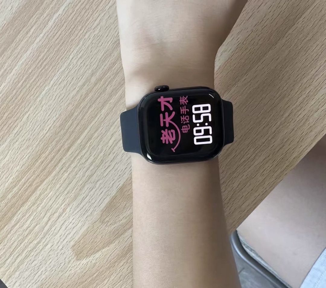 苹果手表Series 10:尺寸与功能升级