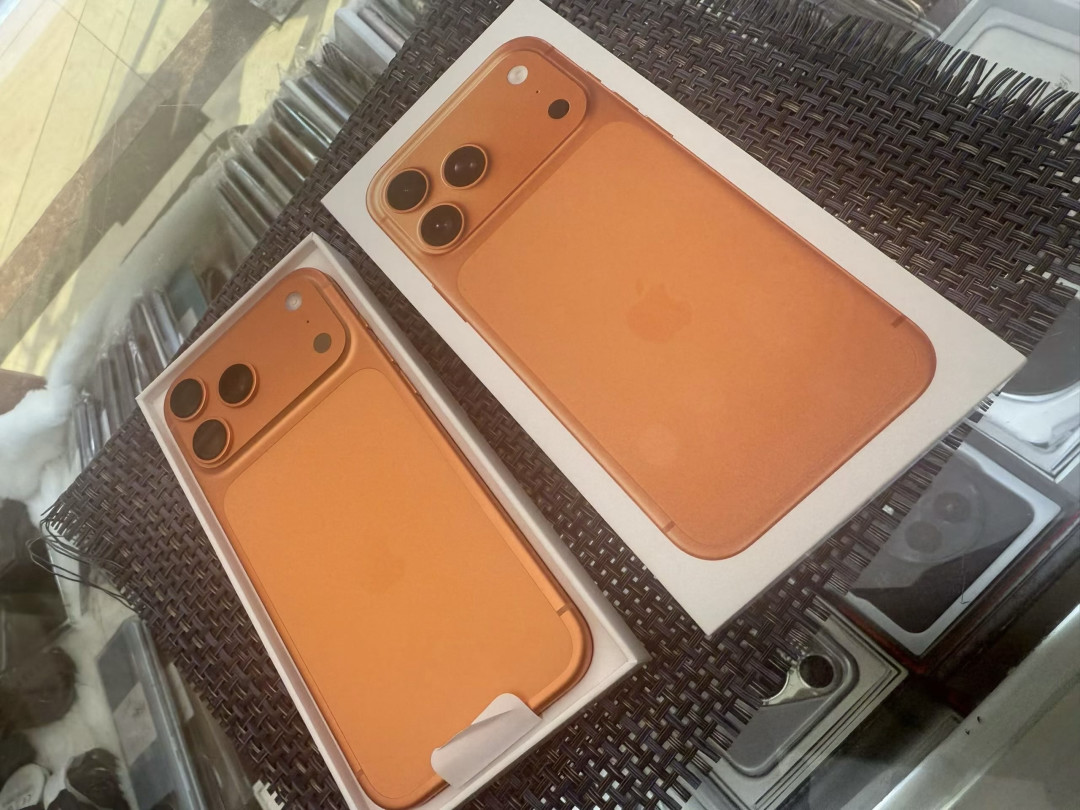 iPhone 17 Pro Max屏幕与拍照升级