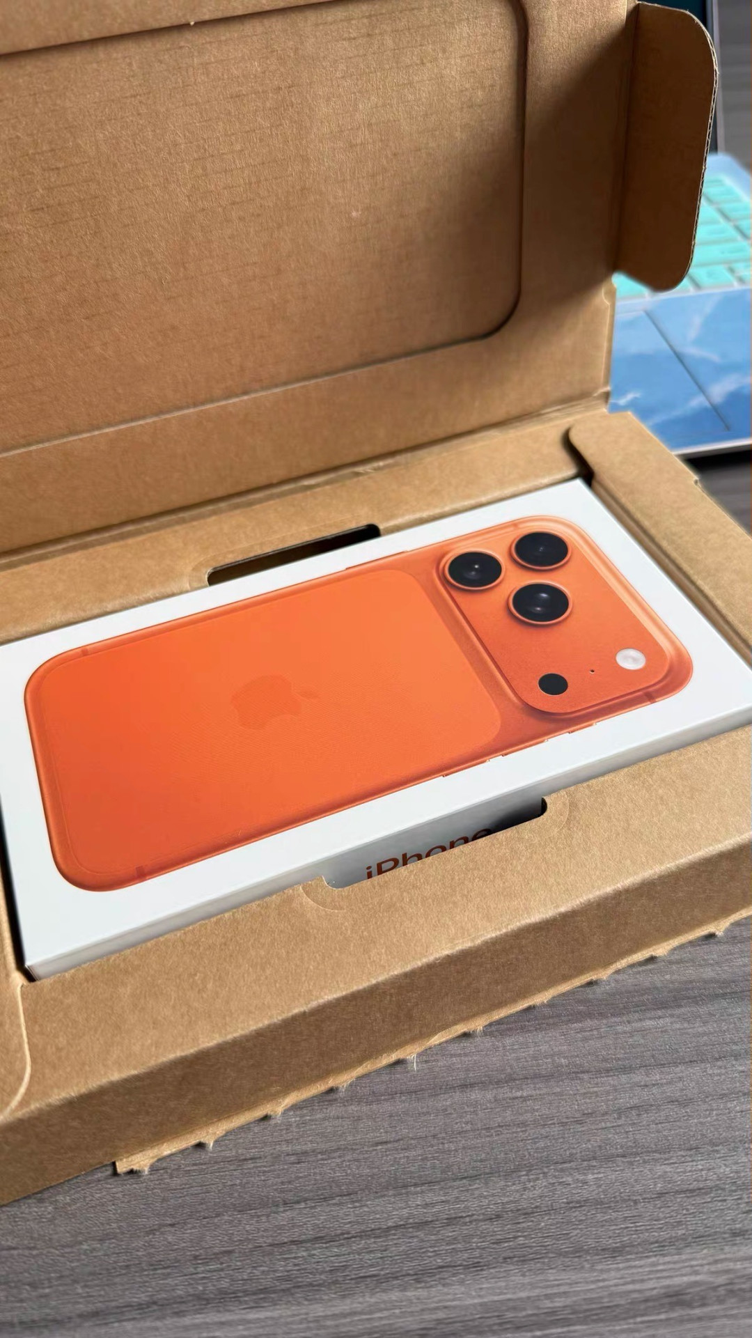 iPhone 17 Pro影像系统全面升级