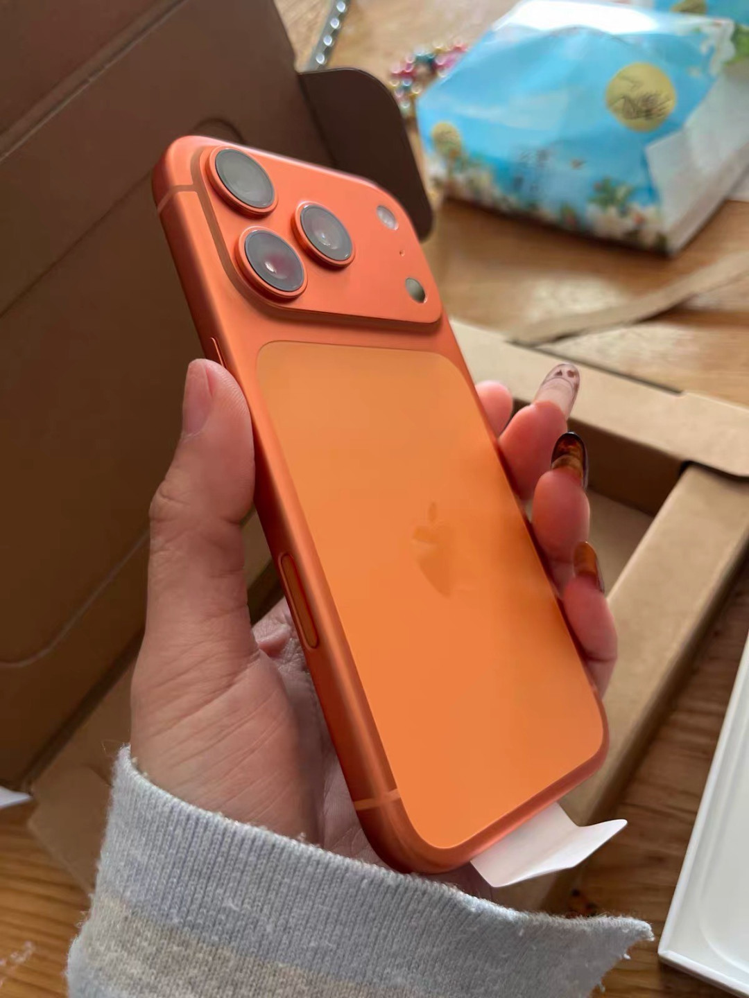 iPhone 17 Pro影像系统全面升级