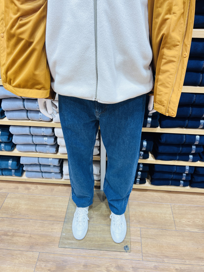 优衣库男士针织衫
