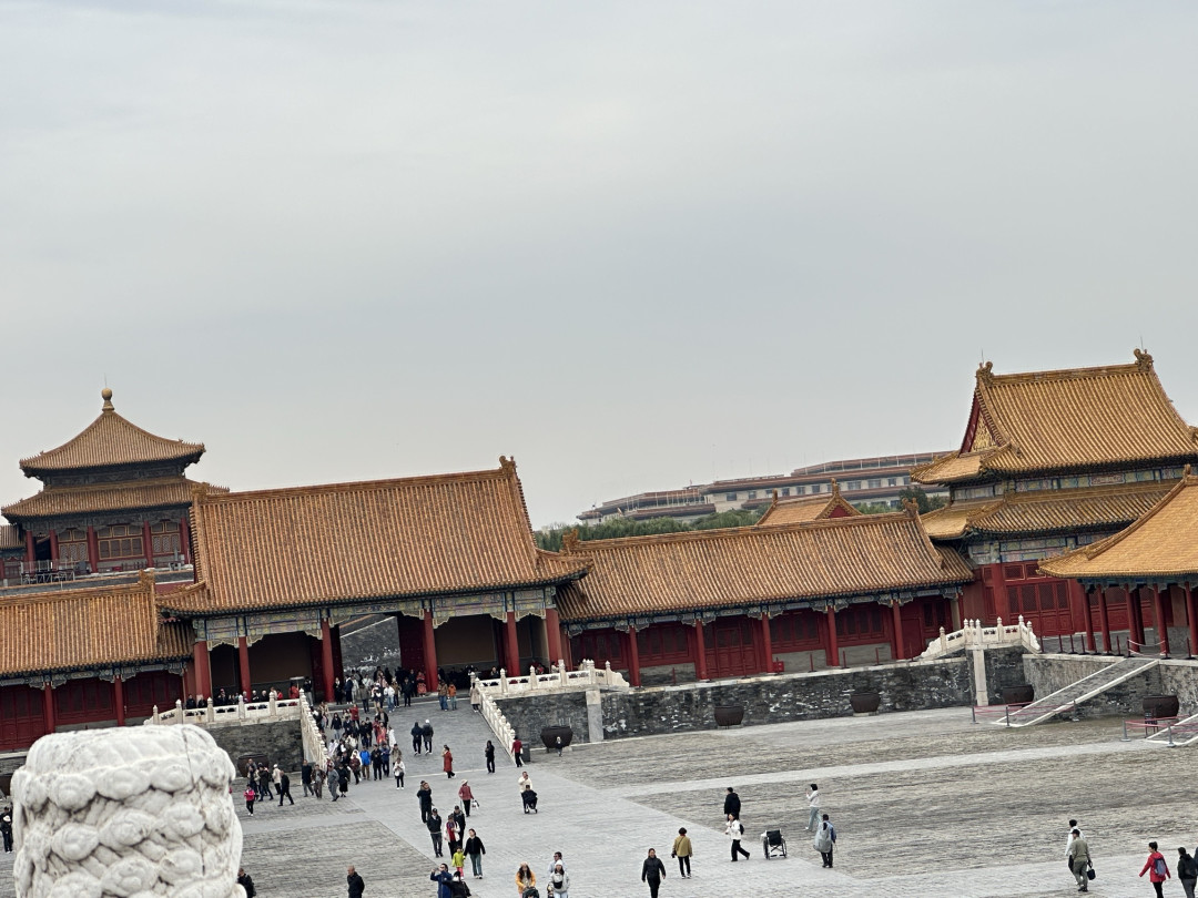 古代的建筑