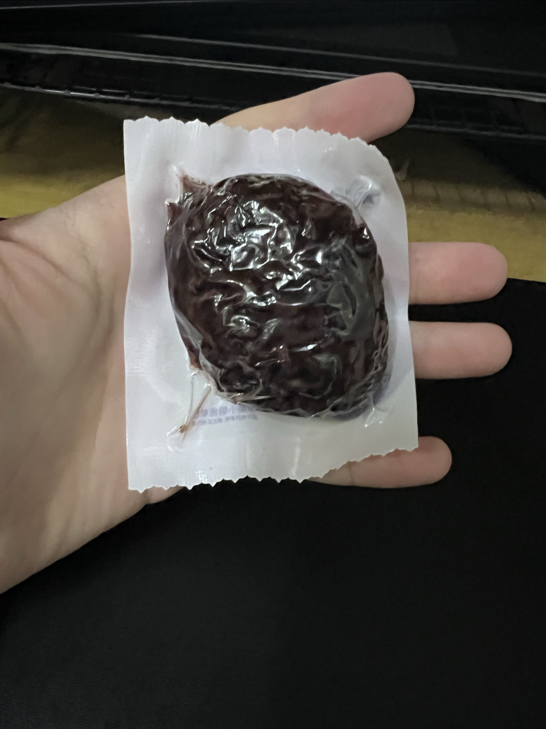 紫米鸡肉丸：低脂高蛋白零食