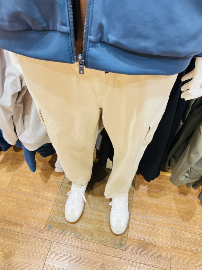 优衣库男士夹克