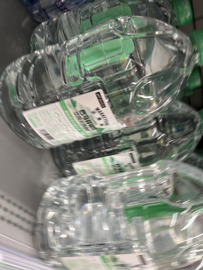 寿乡第一泉饮用水