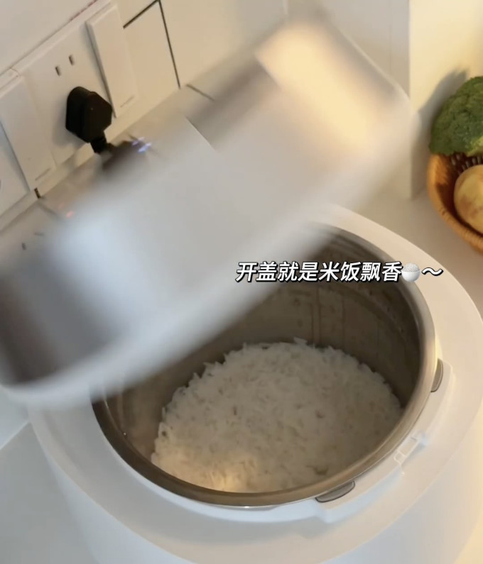 松下电饭煲