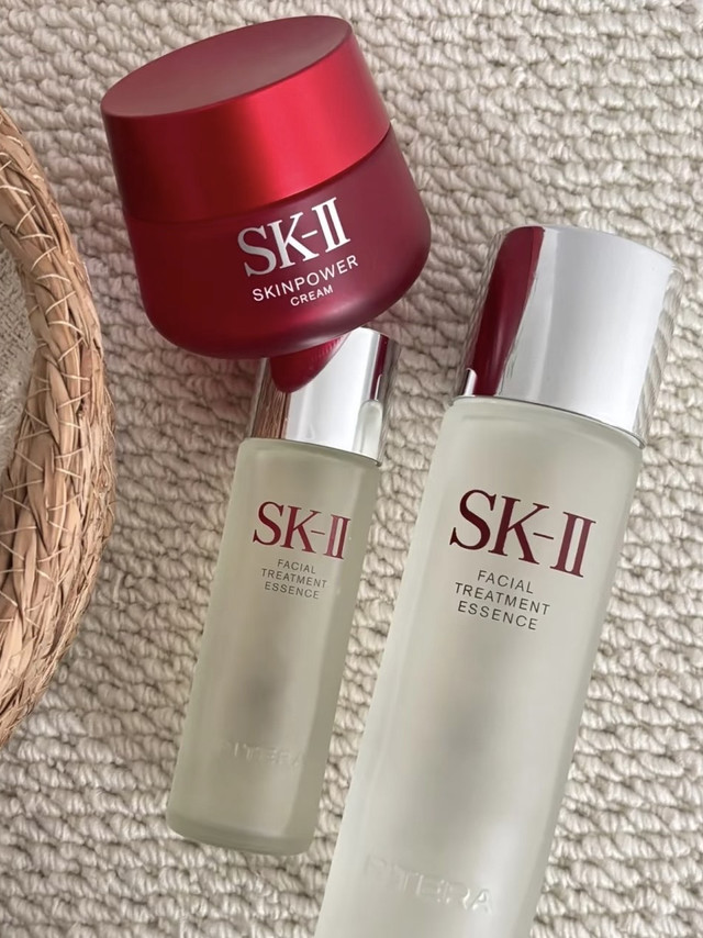 年度爱用｜用了十多年SK-II，我还在回购
