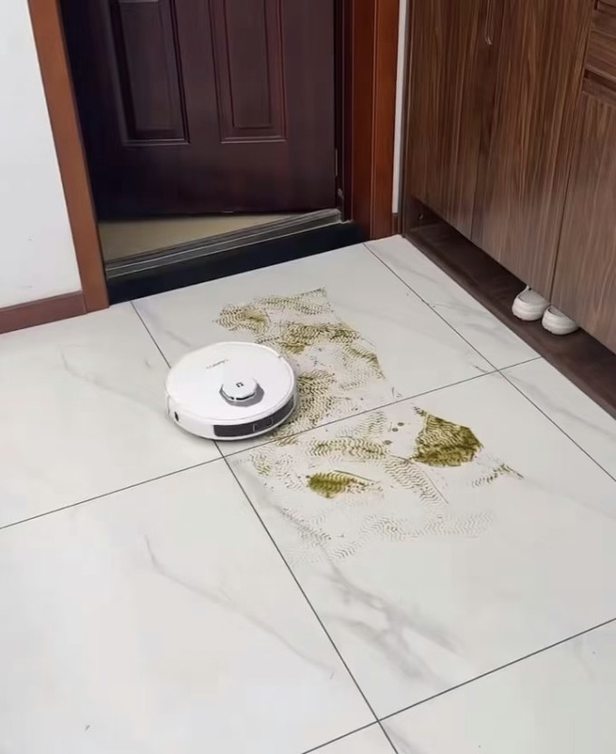 友望扫拖一体机