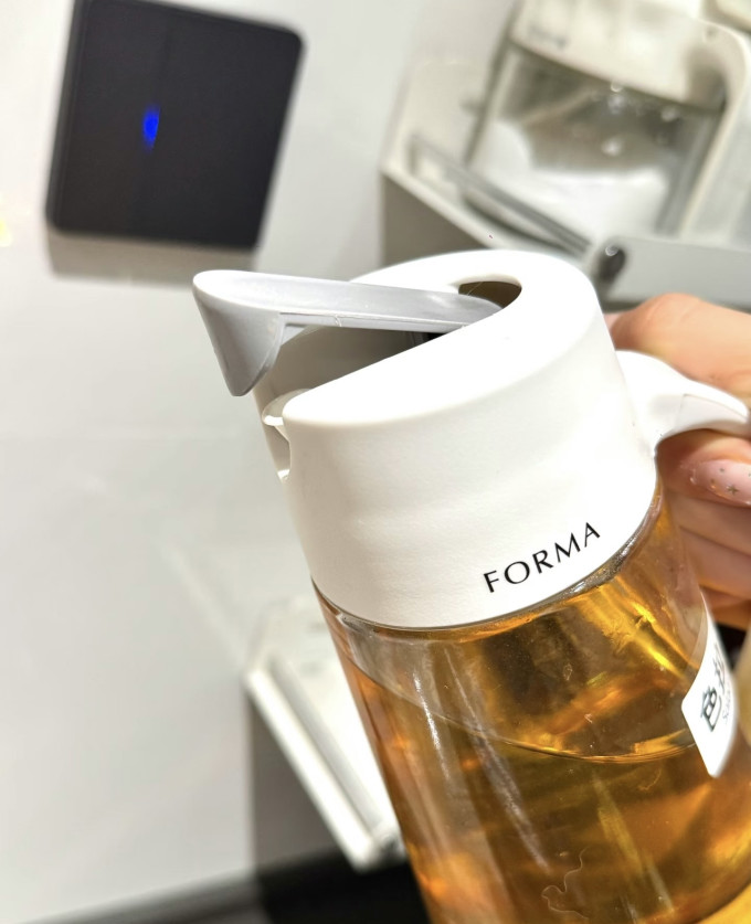 阿司倍鹭油壶